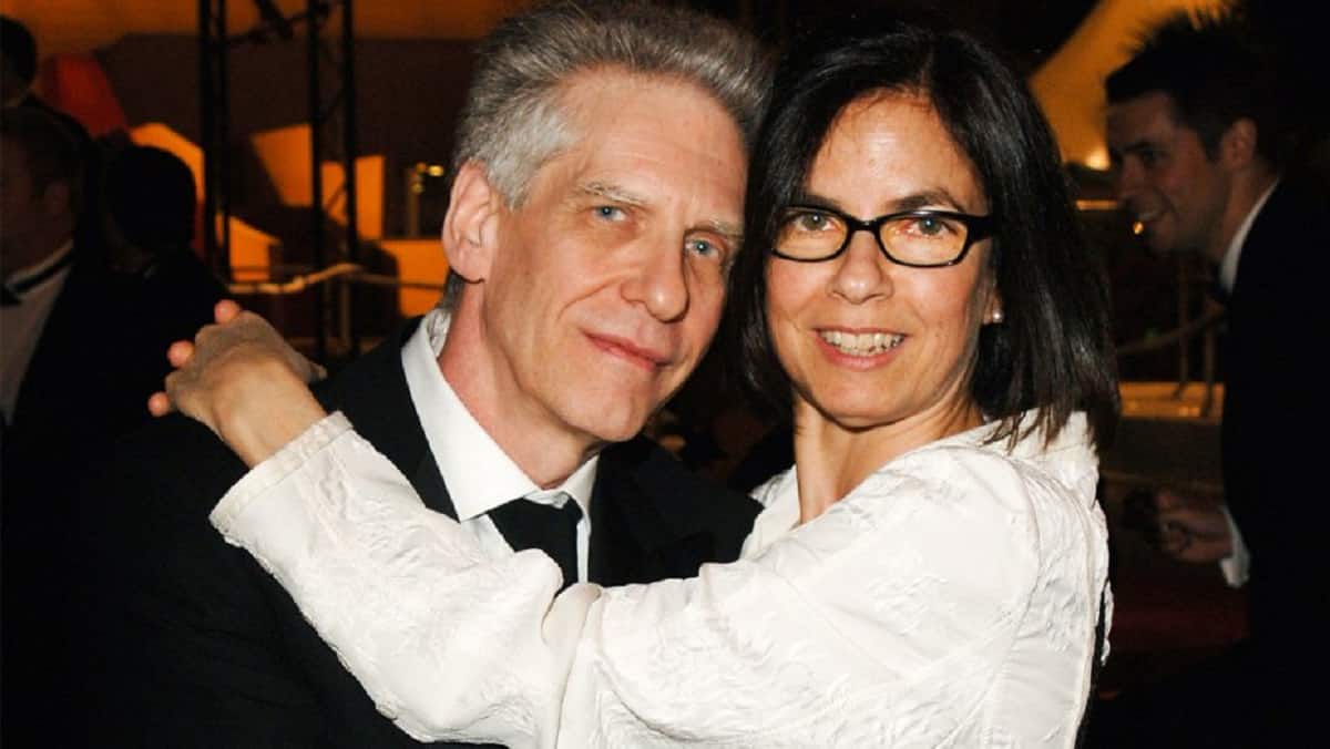 È morta Carolyn Cronenberg, film editor e moglie di David Cronenberg