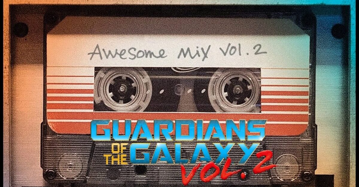 Guardiani della Galassia Vol.3 l'Awesome Mixtape 3 sarà molto diverso