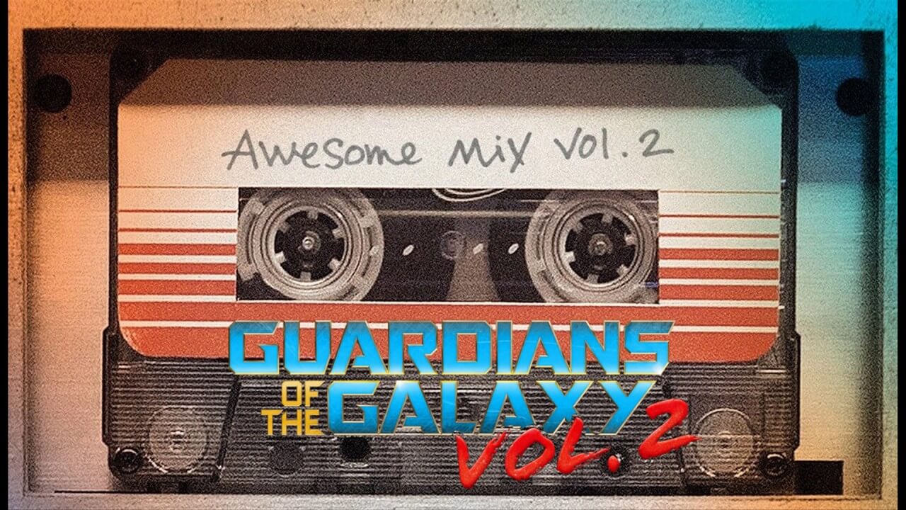 Guardiani della Galassia Vol.3 – l’Awesome Mixtape 3 sarà molto diverso