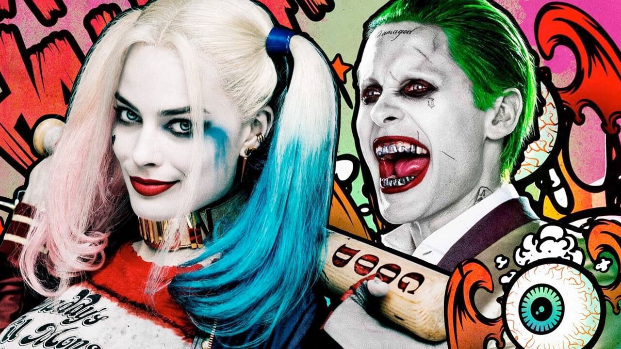 Joker e Harley Quinn: Margot Robbie suggerisce una love story “incasinata”