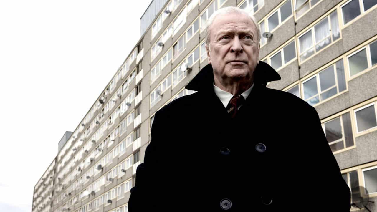 Harry Brown