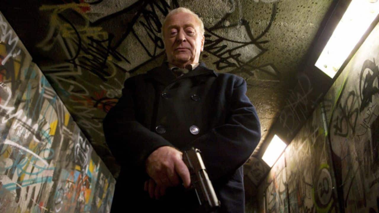 Harry Brown