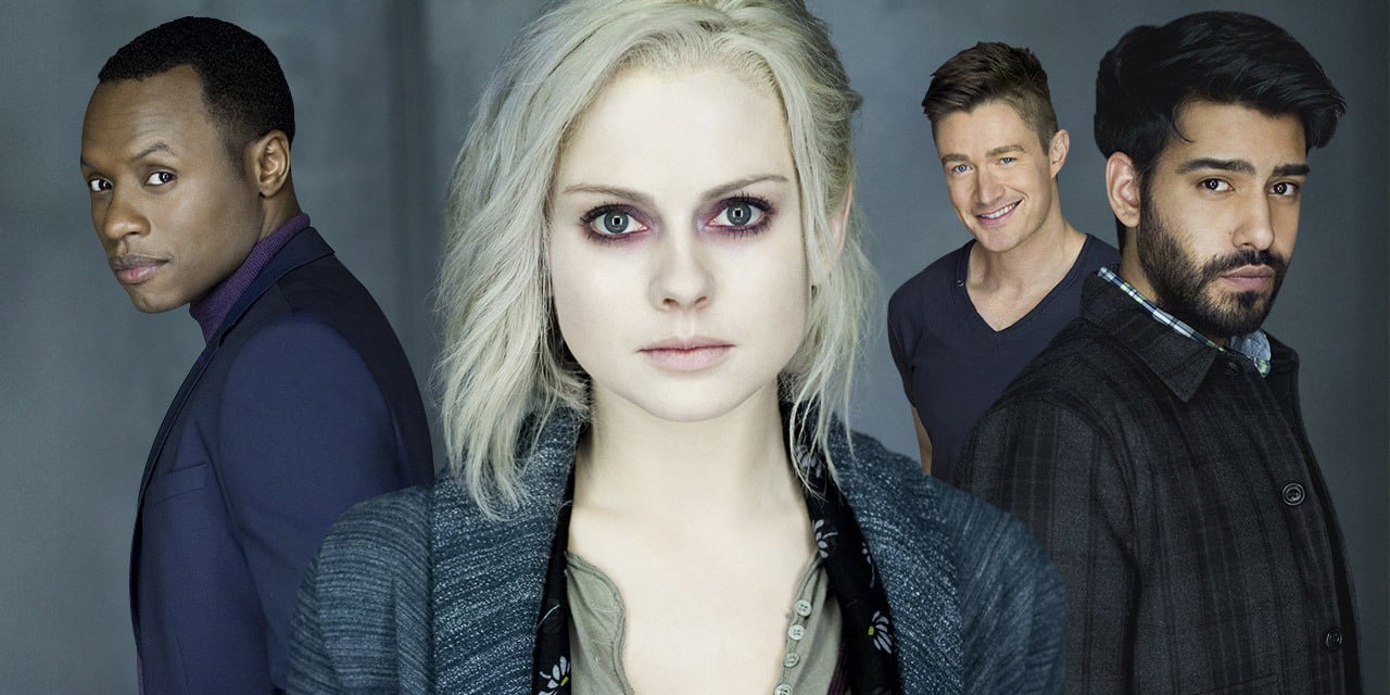 SDCC 2017: dettagli su iZombie 4, trama e novità nel cast