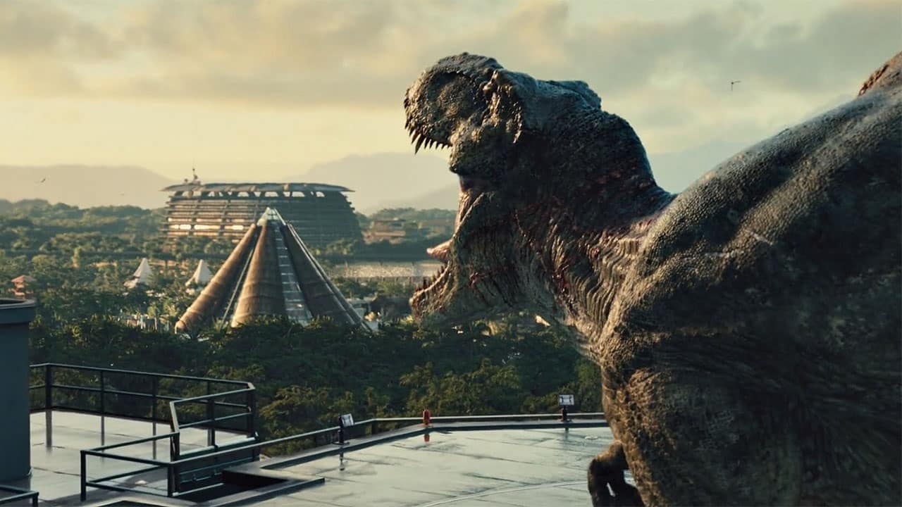 Jurassic World: Il regno distrutto – il teaser trailer arriverà a novembre