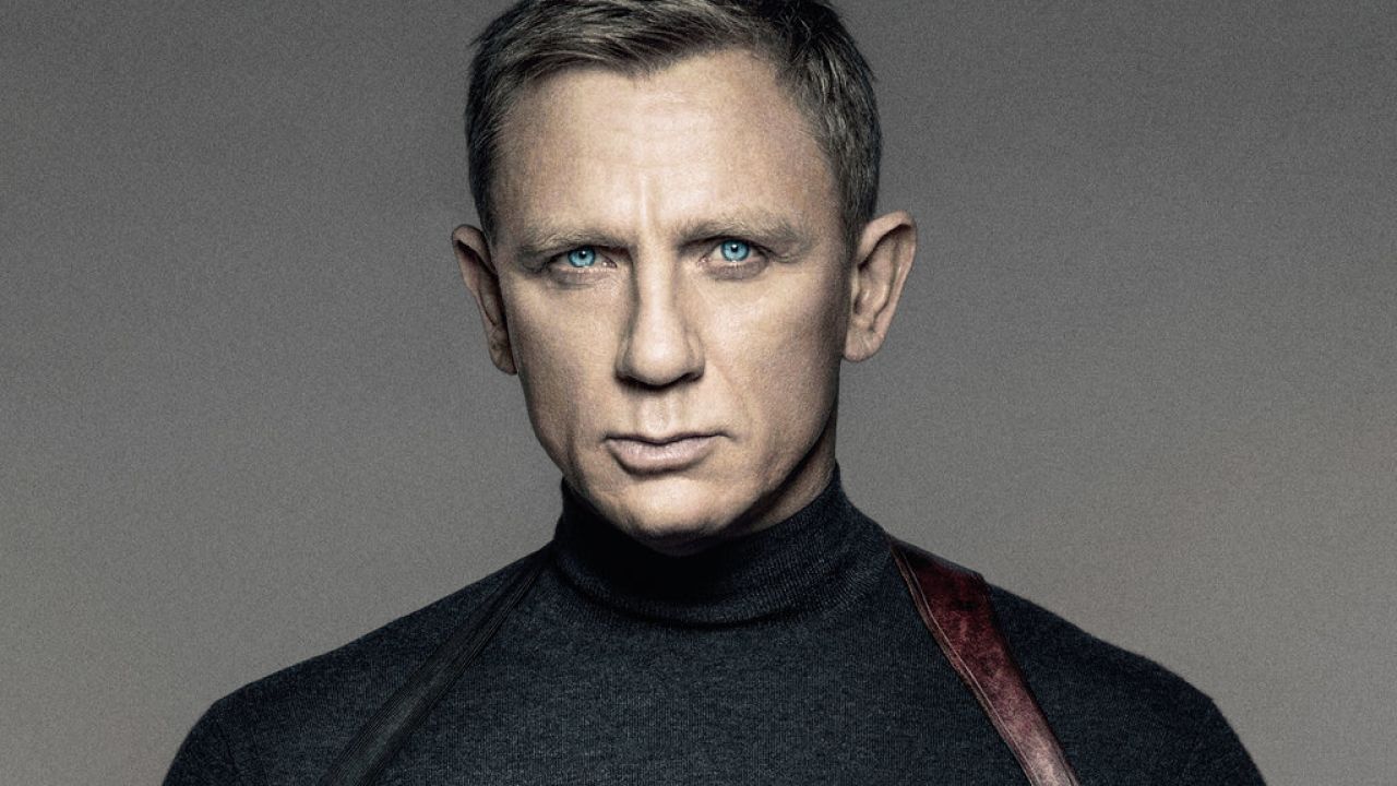 Daniel Craig sul suo ritorno come James Bond: “non sto cercando più soldi”