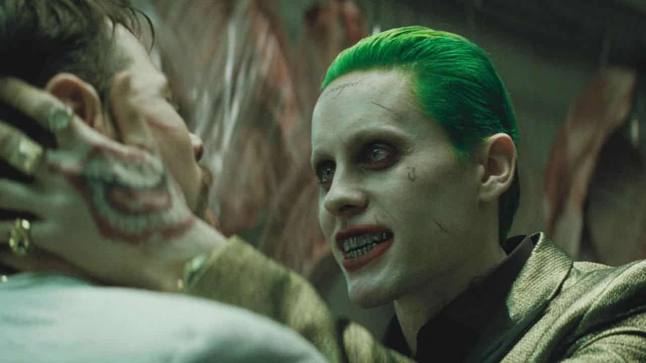 jared leto joker suicide squad 2