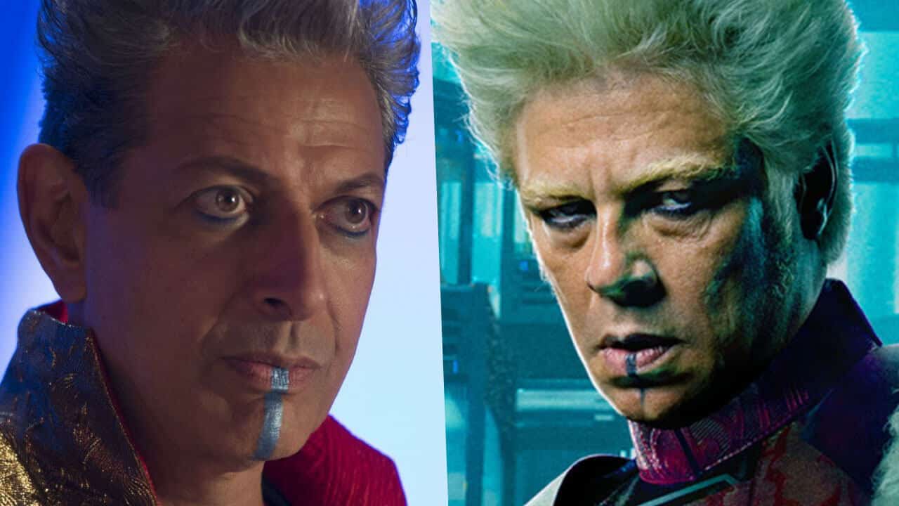 Jeff Goldblum: “In Thor: Ragnarok sarò il fratello del Collezionista”