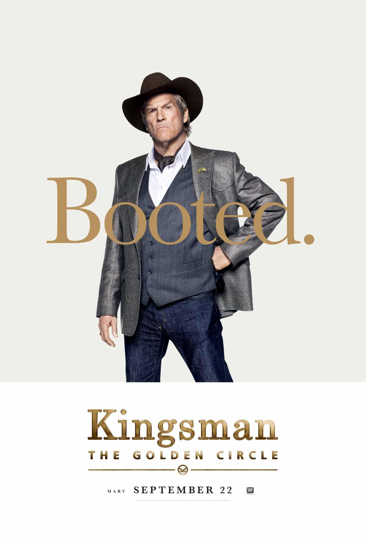 Kingsman: Il Cerchio d’Oro