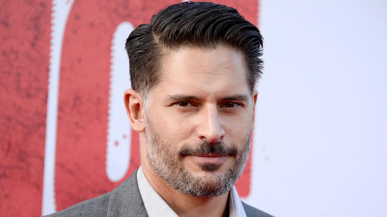 Joe Manganiello - Cinematographe