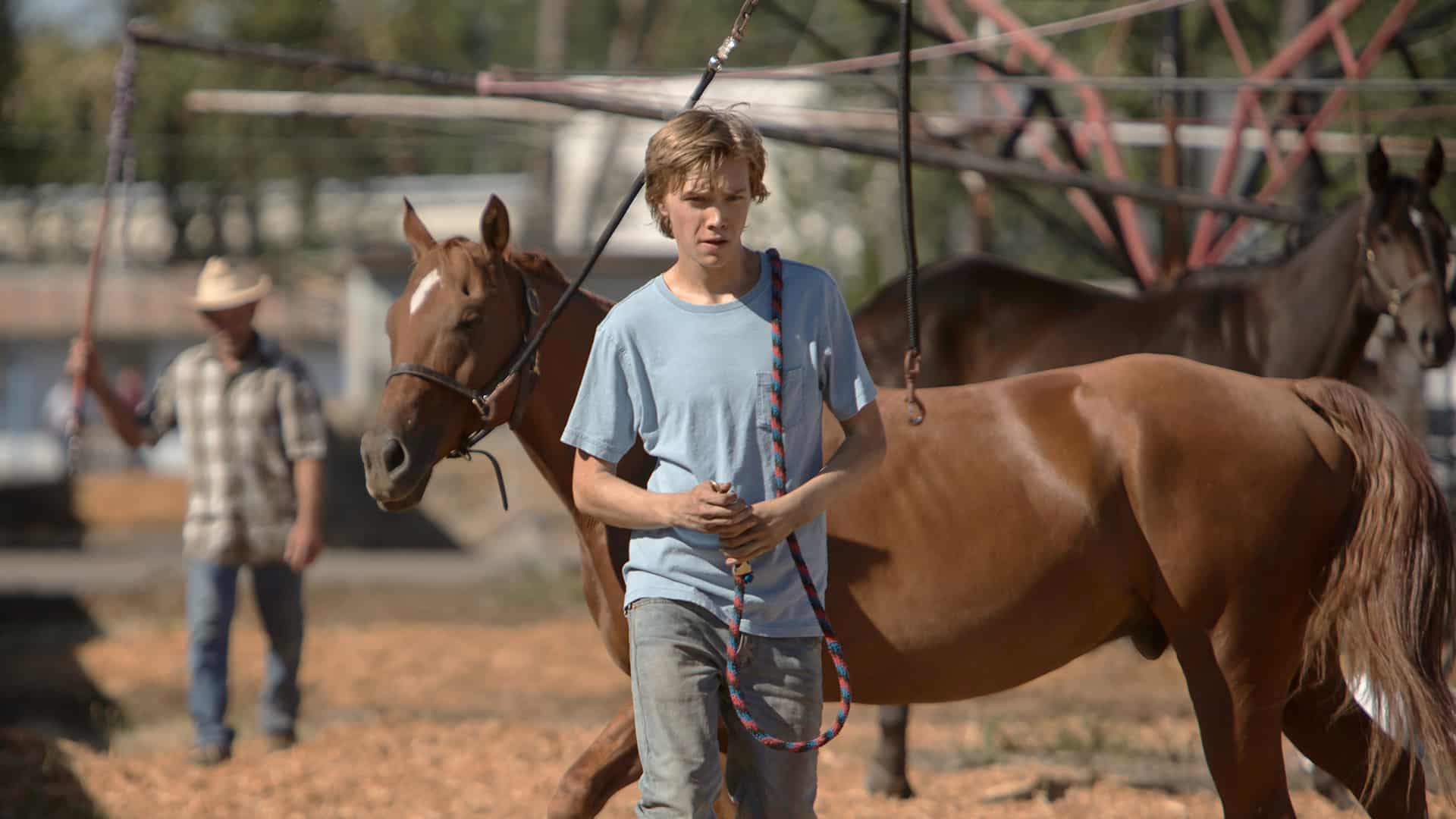 Charley Thompson (Lean on Pete): il film sarà a Venezia 74