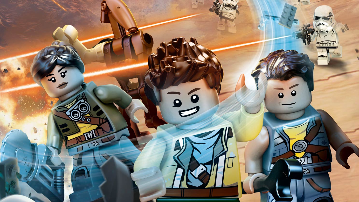 LEGO Star Wars – The Freemaker Adventures: nuova clip per il lancio della nuova stagione