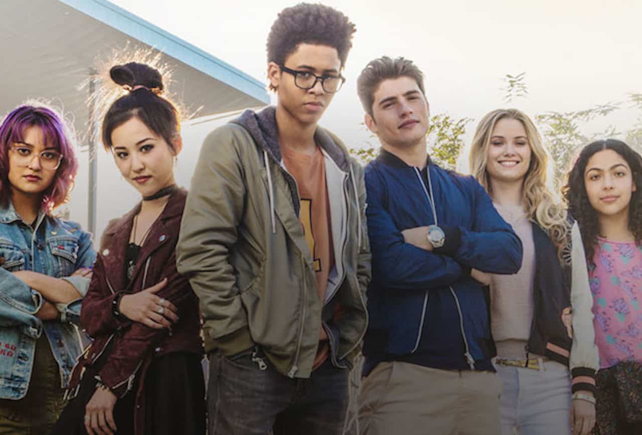 Runaways: ecco la data d’uscita della serie tv Marvel