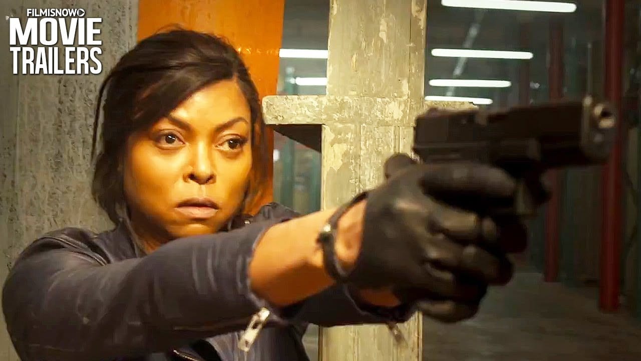 Proud Mary: Taraji P. Henson nel primo trailer e nel poster