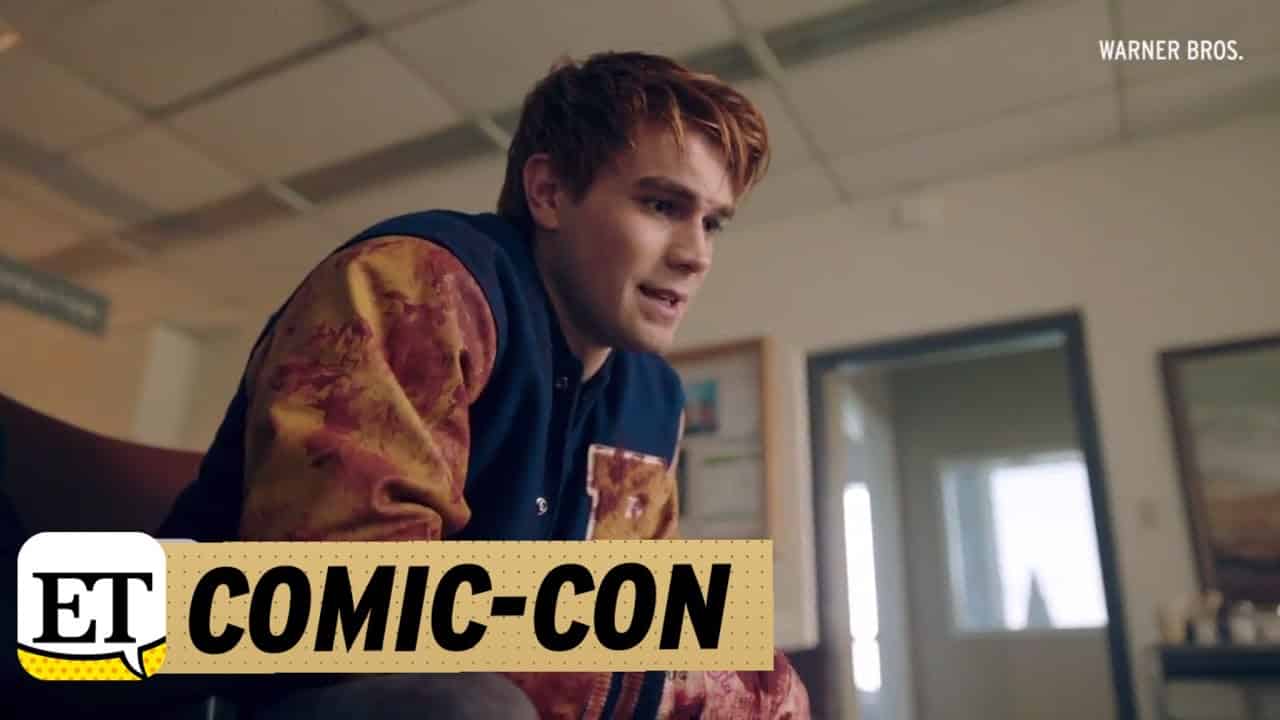 Riverdale 2 – ecco il trailer dal SDCC 2017