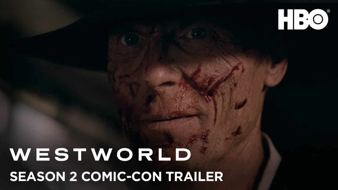 SDCC 2017 – Westworld 2: il trailer della seconda stagione!