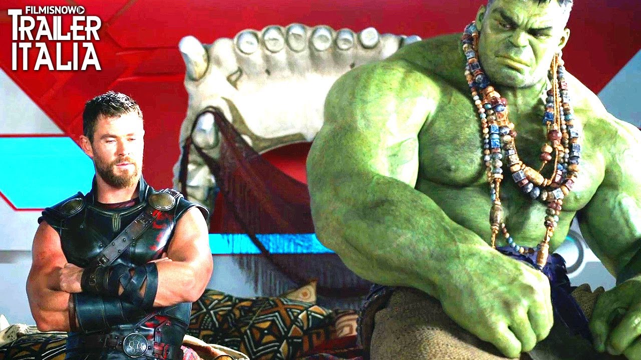 SDCC 2017 – Thor: Ragnarok – ecco il nuovo trailer ufficiale!