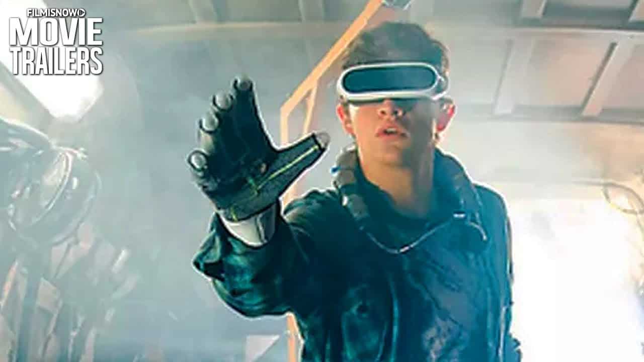 SDCC 2017 – Ready Player One: Steven Spielberg svela il teaser trailer