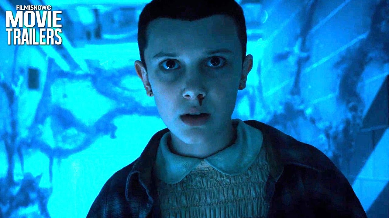 Stranger Things 2 – Eleven è tornata nel trailer dal SDCC 2017