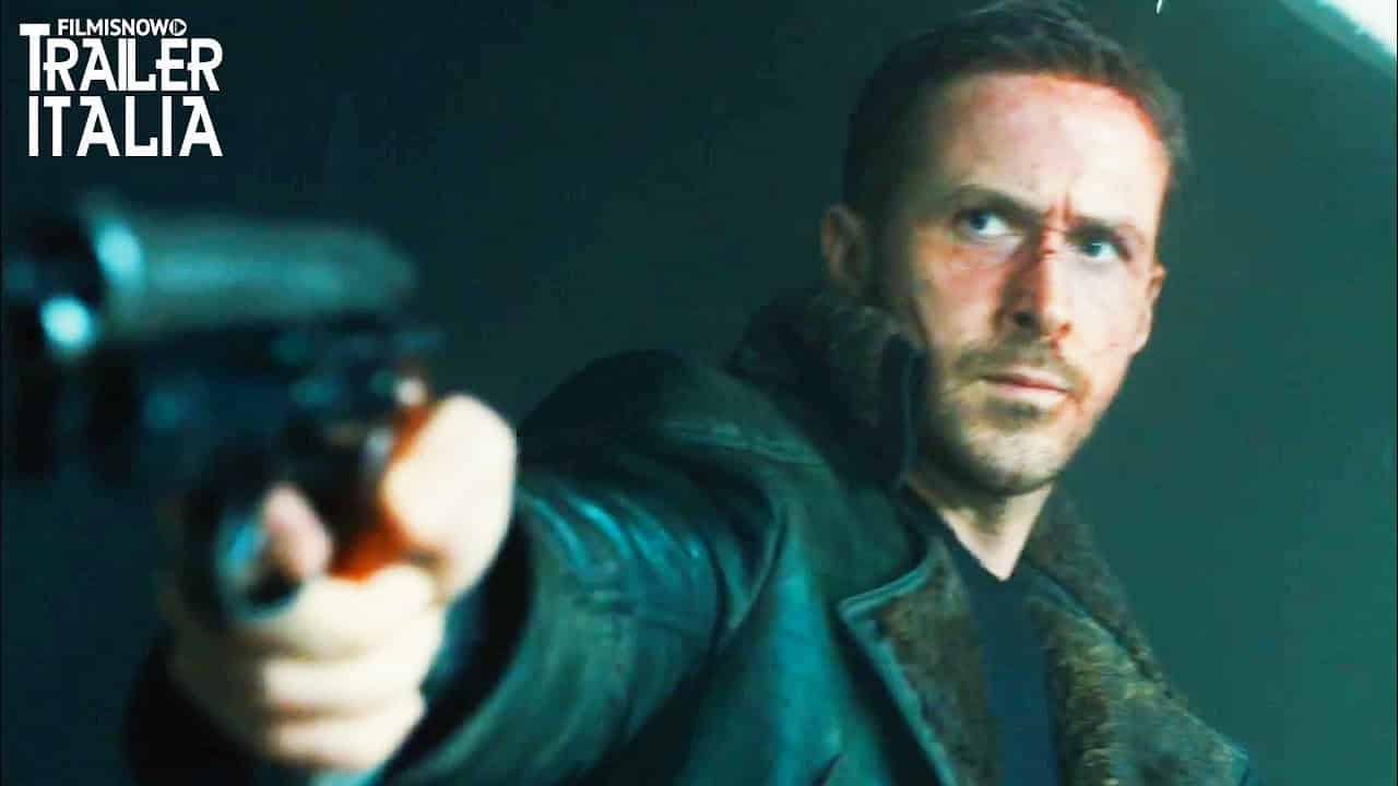 Blade Runner 2049: il nuovo trailer italiano è qui!
