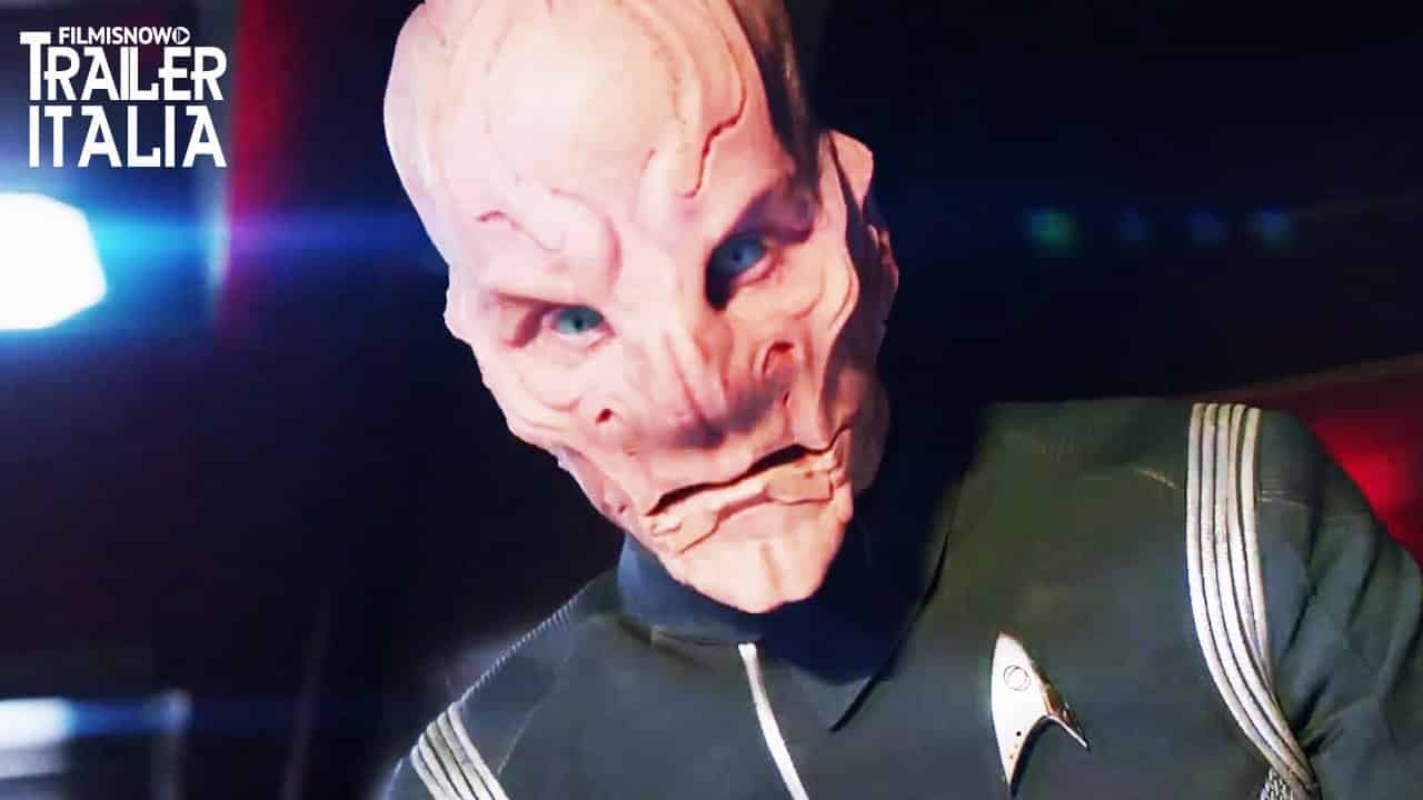 SDCC 2017 – Star Trek: Discovery: il trailer della serie TV!