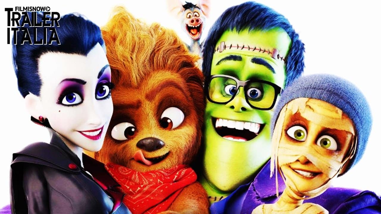Monster Family: ecco il primo teaser trailer italiano