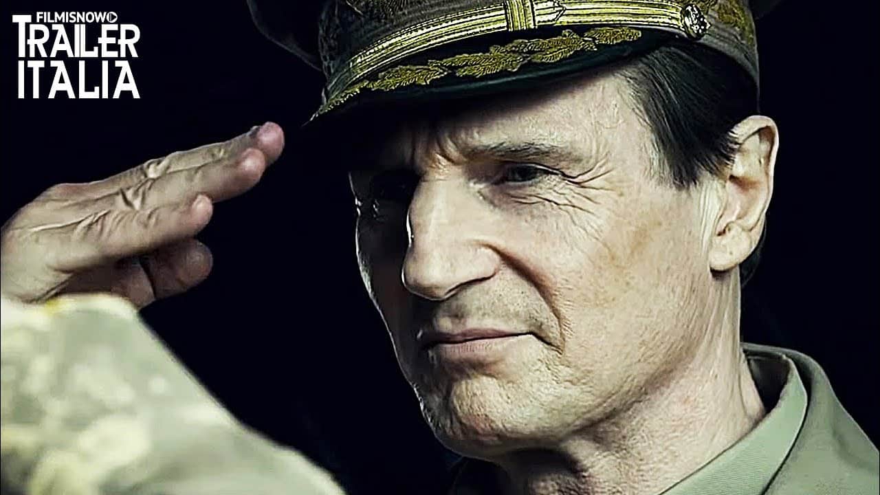 Operation Chromite: il trailer italiano del film con Liam Neeson