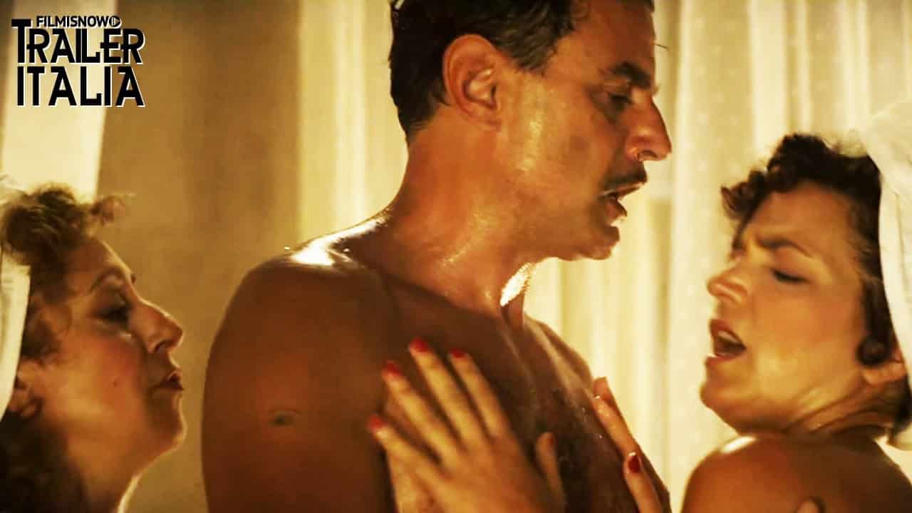 Veleni: trailer e trama del film con Tosca D’Aquino e Roberto Herlitzka
