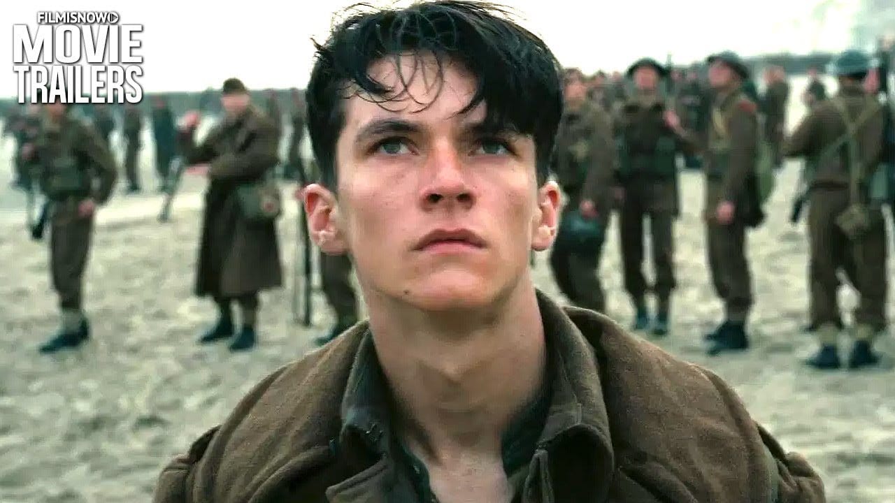 Dunkirk: ecco il nuovo trailer del film di Christopher Nolan