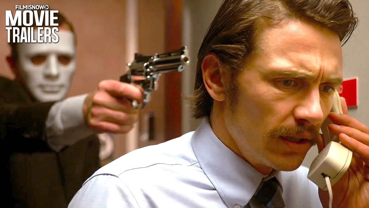 The Vault: ecco il trailer del film horror con James Franco