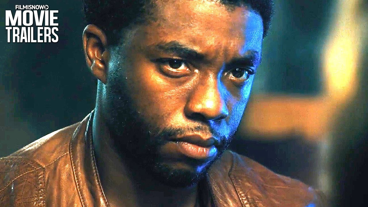 Message From the King: trailer del thriller con Chadwick Boseman