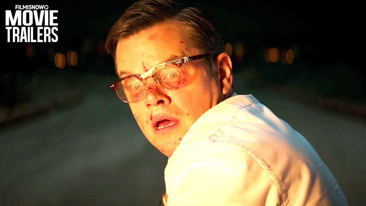 Suburbicon: trailer del film di George Clooney in gara a Venezia74