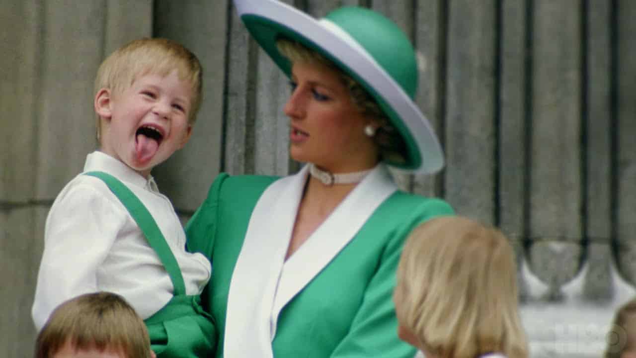 Diana, Our Mother – ecco il trailer del documentario HBO sulla Principessa Diana