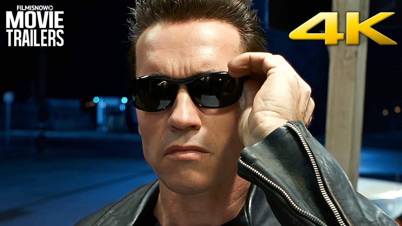 Terminator 2: Il Giorno del Giudizio - il secondo trailer 3D!