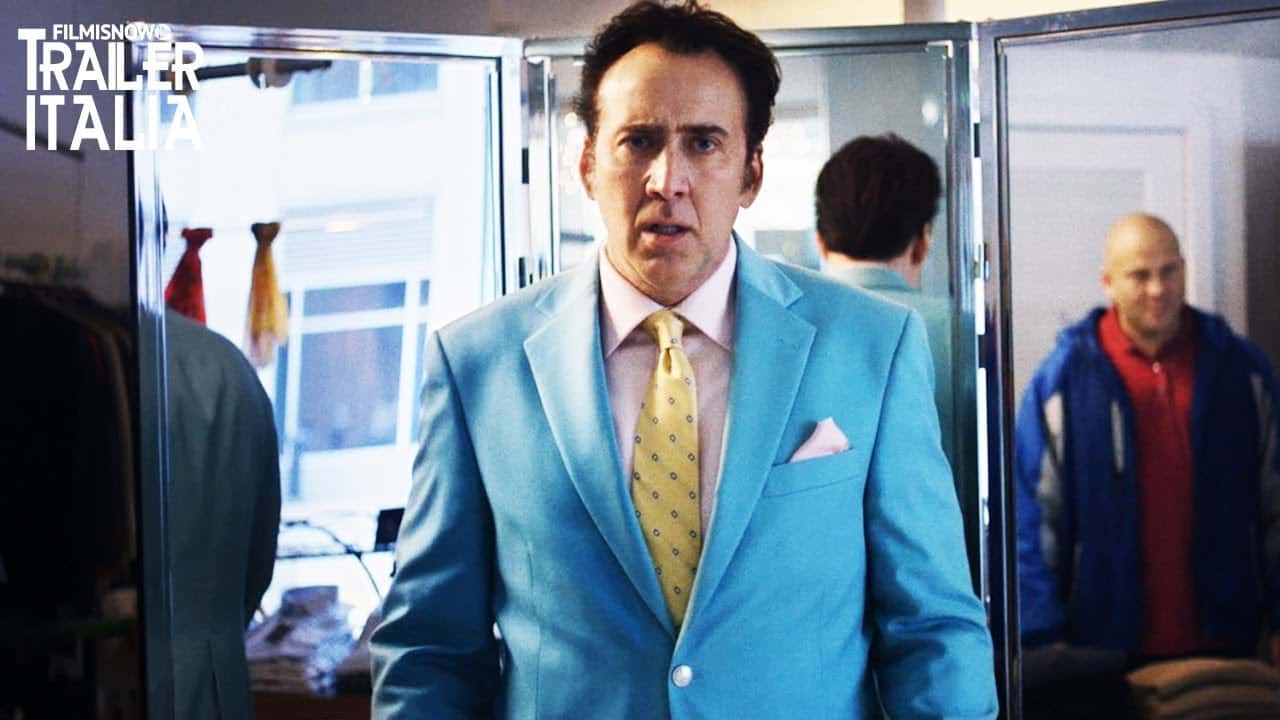 Cane mangia cane: una clip esclusiva dal film con Nicolas Cage e Willem Dafoe