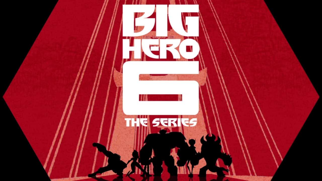 Big Hero 6: ecco il l’intro della serie animata Disney presentata al D23