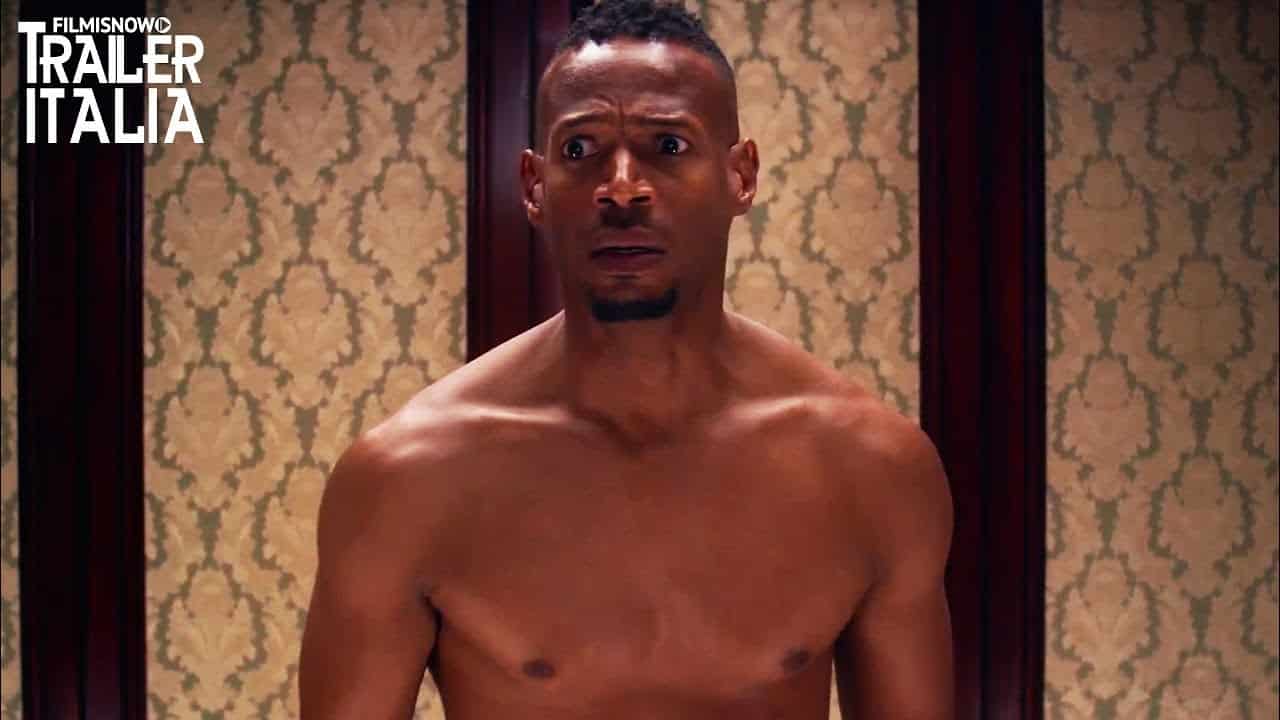 Ricomincio da nudo: il trailer del film Netflix con Marlon Wayans