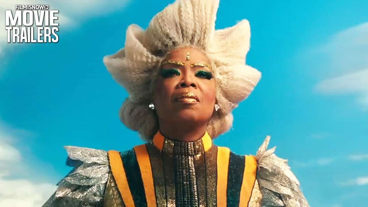 A Wrinkle In Time: il film Disney di Ava DuVernay si svela nel teaser trailer