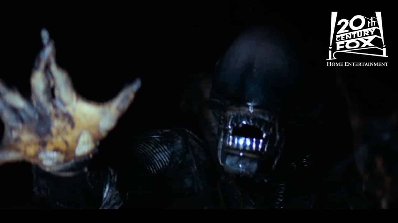 Alien di Ridley Scott: un trailer rimasterizzato celebra l'arrivo su ITunes