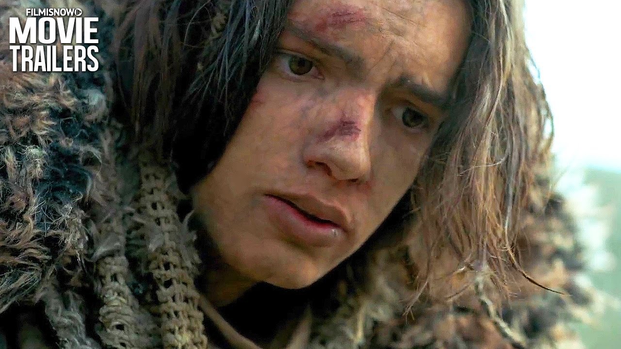 Alpha: nel primo trailer Kodi Smit-McPhee è amico di un lupo