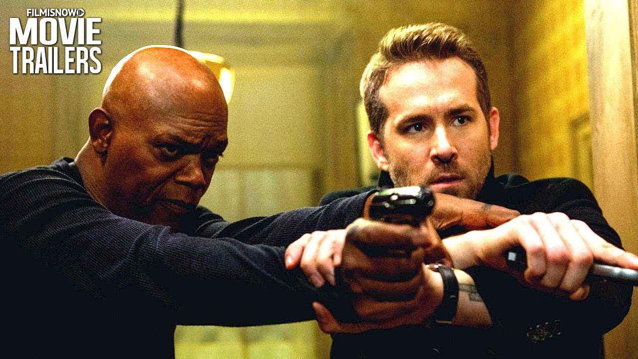 The Hitman’s Bodyguard – Samuel L. Jackson e Ryan Reynolds all’azione nel nuovo trailer