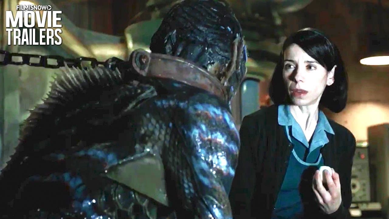 The Shape of Water: da Venezia 74 le prime reazioni al film di Guillermo Del Toro