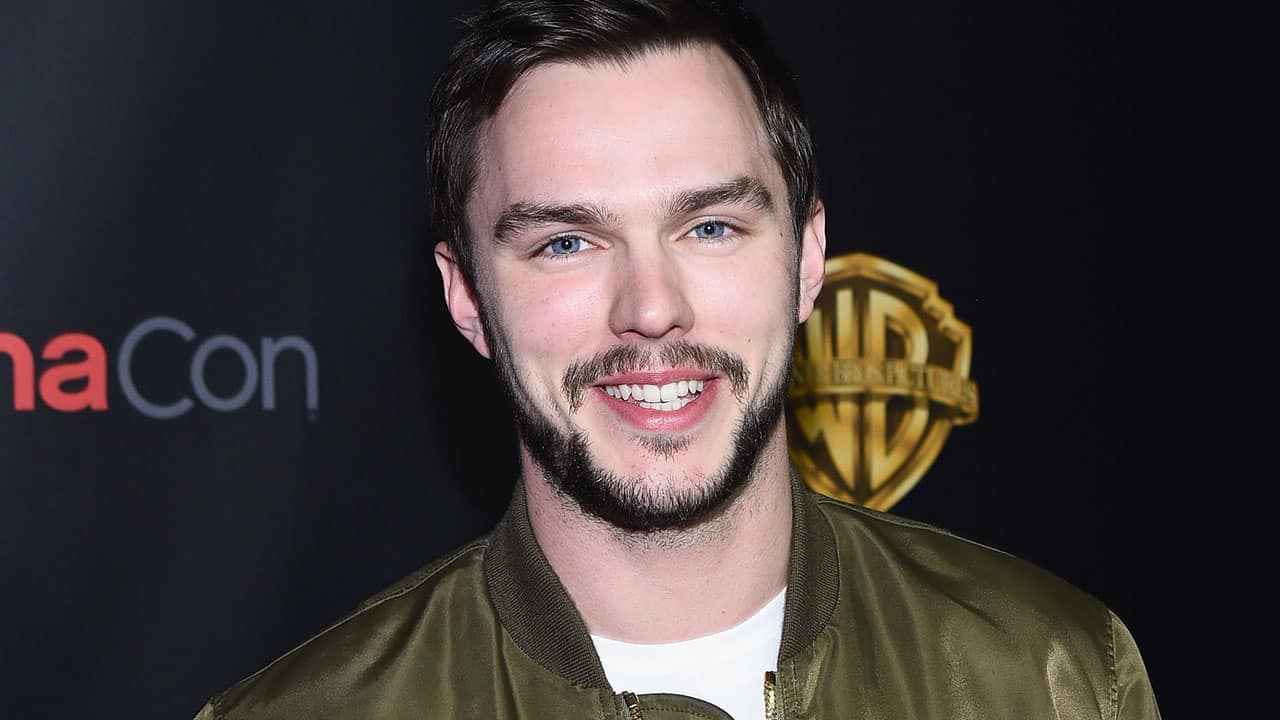 Nicholas Hoult in lizza per interpretare un giovane JRR Tolkien