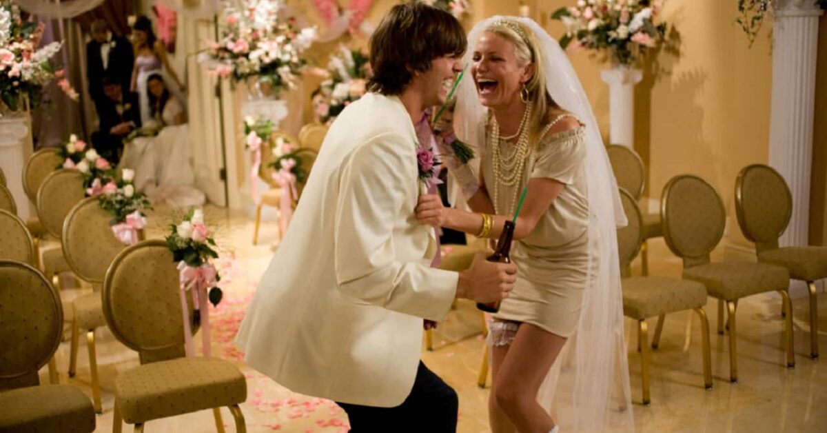 Notte brava a Las Vegas L'allegra colonna sonora della commedia con Ashton Kutcher e Cameron Diaz