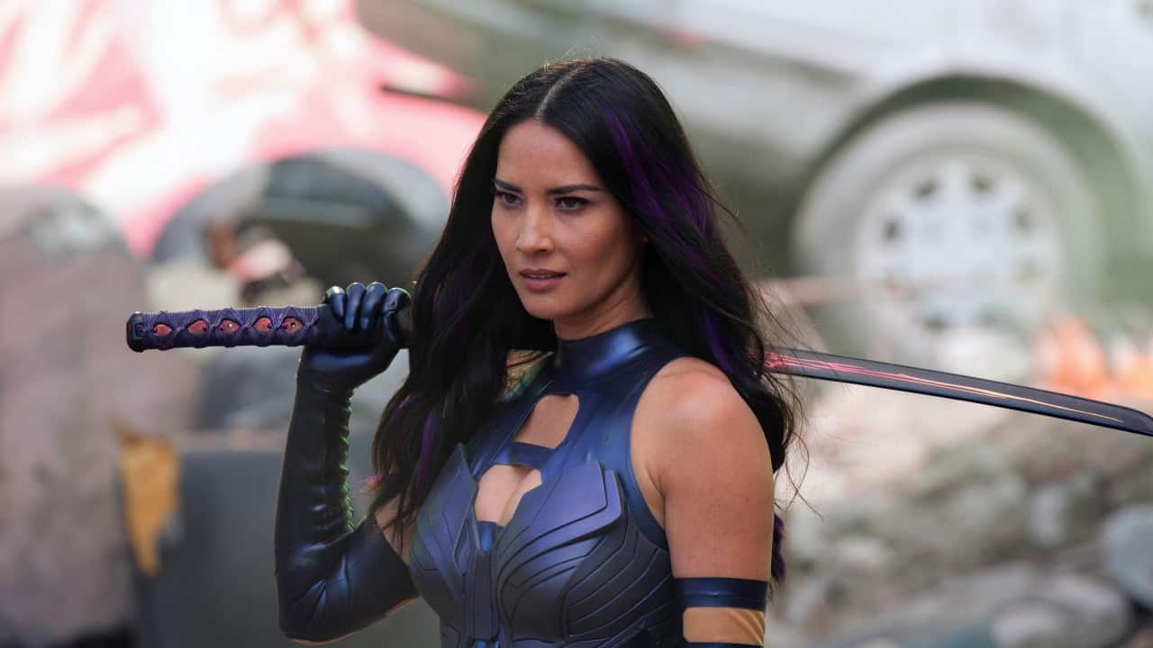 Olivia Munn potrebbe essere ancora Psylocke in X-Men: Dark Phoenix