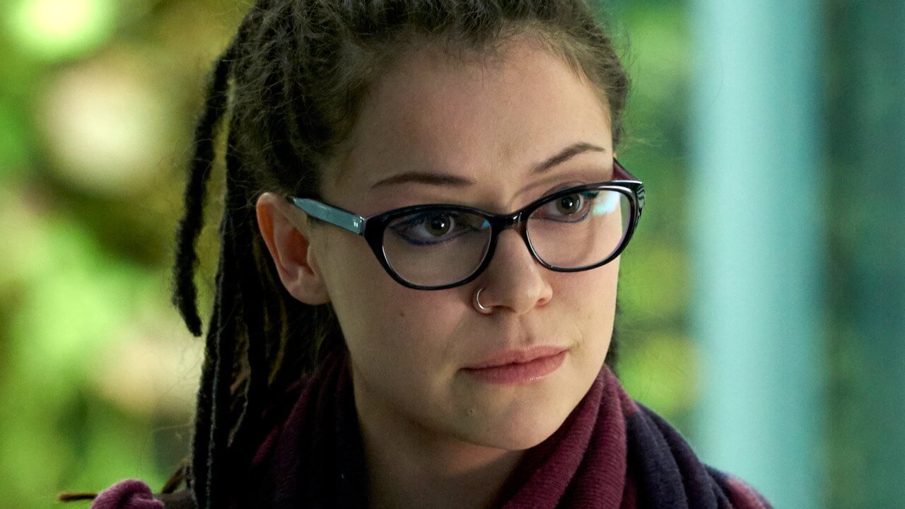 orphan black 5x5 promo