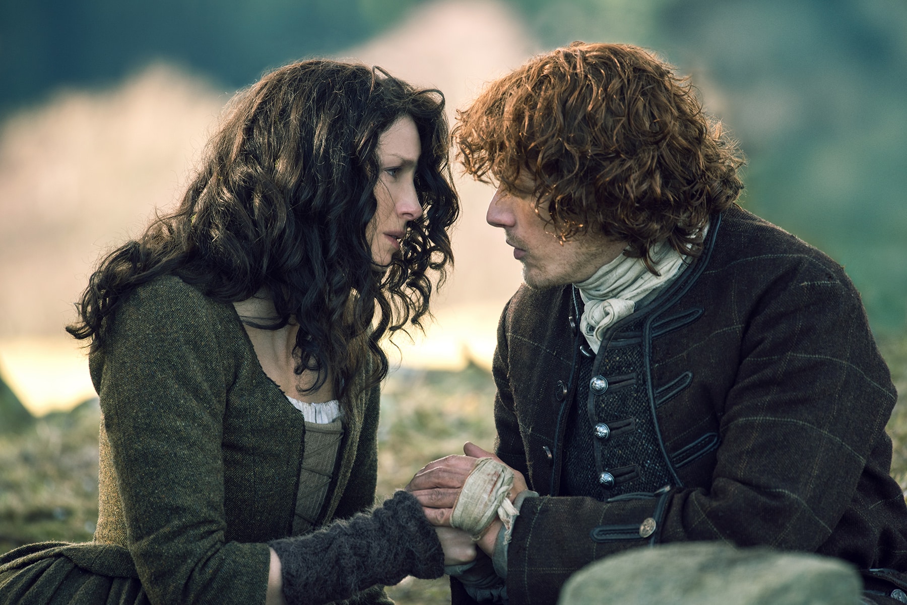 SDCC 2017: Outlander 3 – quello che sappiamo sulla nuova stagione