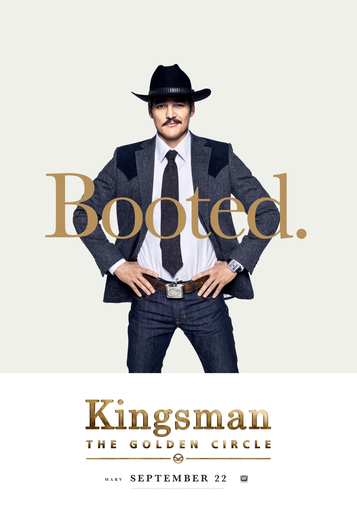 Kingsman: Il Cerchio d’Oro