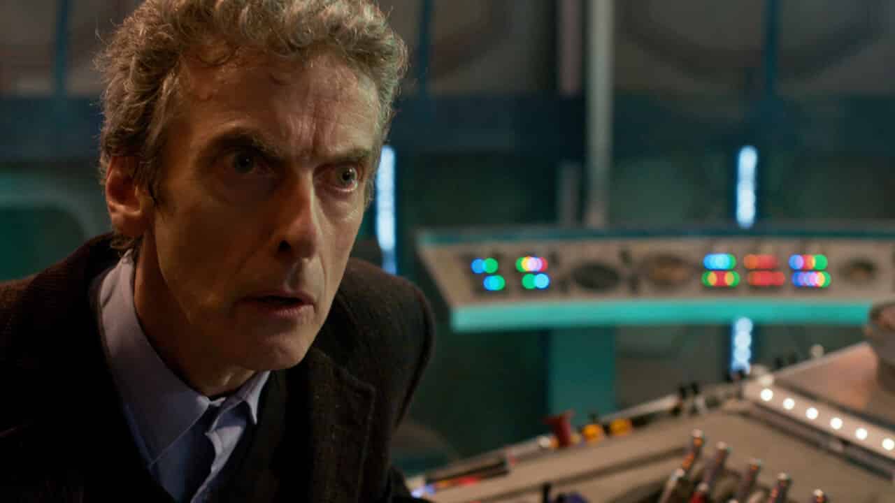 Peter Capaldi torna a parlare del suo addio a Doctor Who