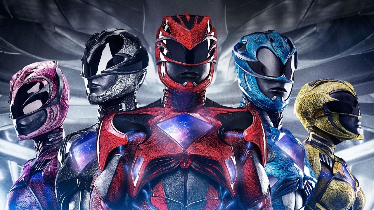 power rangers tema originale film