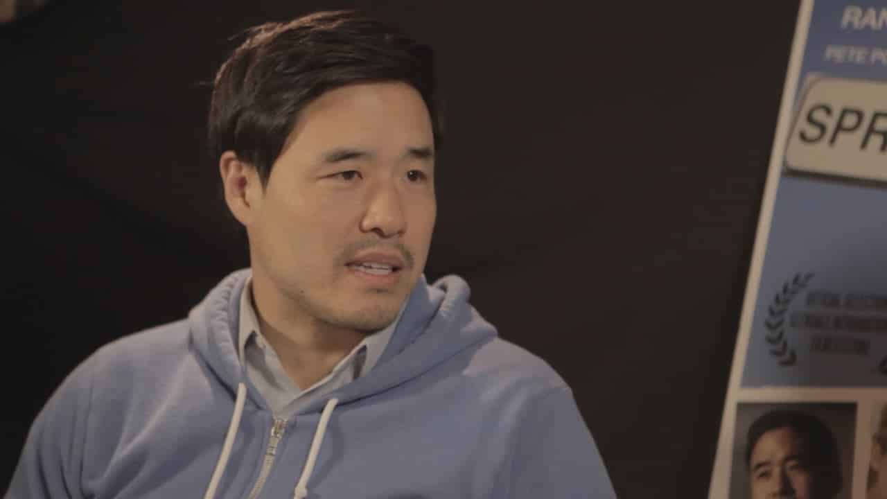 Randall Park sarà Jimmy Woo in Ant-Man and The Wasp